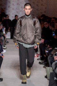 OAMC Men's Fall 2018