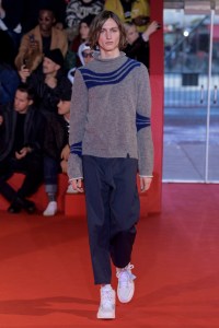 Off-White Men's Fall 2018