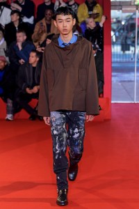 Off-White Men's Fall 2018