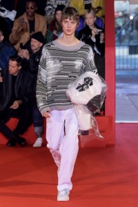 Off-White Men's Fall 2018