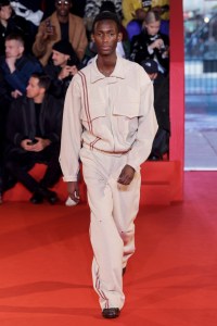 Off-White Men's Fall 2018