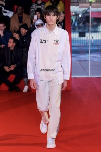 Off-White Men's Fall 2018