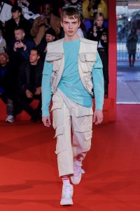 Off-White Men's Fall 2018