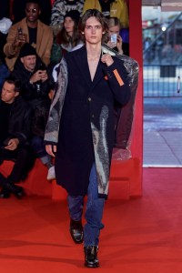 Off-White Men's Fall 2018