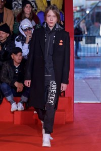 Off-White Men's Fall 2018