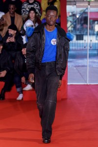 Off-White Men's Fall 2018