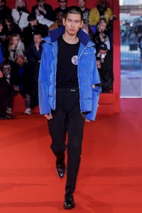 Off-White Men's Fall 2018