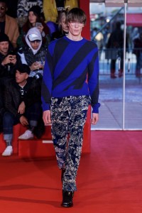 Off-White Men's Fall 2018
