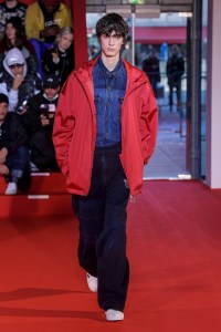 Off-White Men's Fall 2018