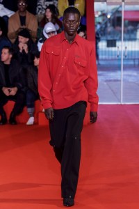 Off-White Men's Fall 2018