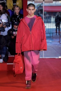 Off-White Men's Fall 2018