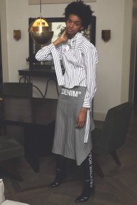 Off-White Pre-Fall 2018