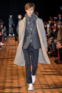 Officine Generale Men's Fall 2018