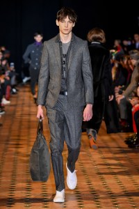 Officine Generale Men's Fall 2018