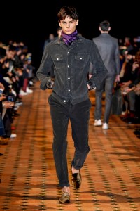 Officine Generale Men's Fall 2018