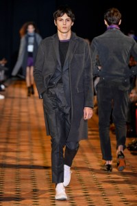 Officine Generale Men's Fall 2018