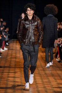 Officine Generale Men's Fall 2018