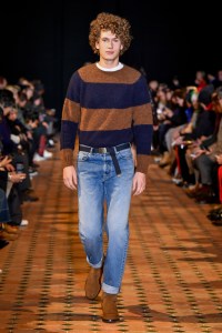 Officine Generale Men's Fall 2018