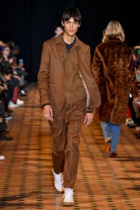Officine Generale Men's Fall 2018