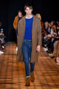 Officine Generale Men's Fall 2018
