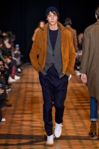 Officine Generale Men's Fall 2018