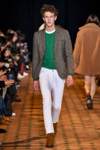 Officine Generale Men's Fall 2018