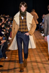Officine Generale Men's Fall 2018