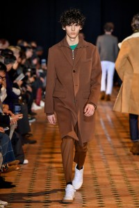 Officine Generale Men's Fall 2018