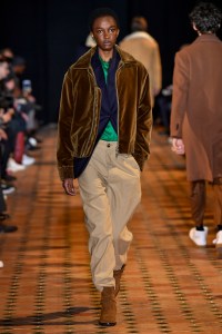 Officine Generale Men's Fall 2018