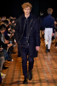 Officine Generale Men's Fall 2018
