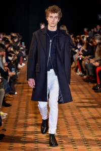 Officine Generale Men's Fall 2018