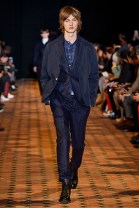Officine Generale Men's Fall 2018