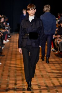 Officine Generale Men's Fall 2018