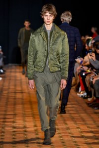 Officine Generale Men's Fall 2018