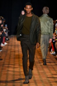 Officine Generale Men's Fall 2018