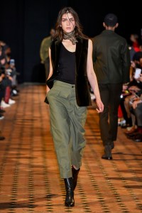 Officine Generale Men's Fall 2018