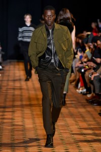 Officine Generale Men's Fall 2018