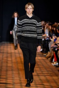 Officine Generale Men's Fall 2018