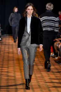 Officine Generale Men's Fall 2018