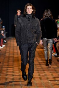 Officine Generale Men's Fall 2018