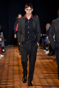 Officine Generale Men's Fall 2018
