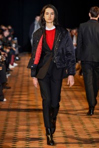 Officine Generale Men's Fall 2018