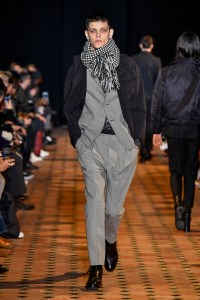 Officine Generale Men's Fall 2018