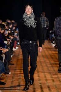 Officine Generale Men's Fall 2018
