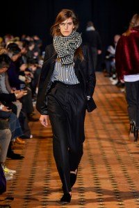 Officine Generale Men's Fall 2018