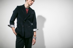 Oliver Spencer Men's Fall 2018