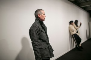 Oliver Spencer Men's Fall 2018