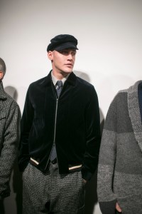 Oliver Spencer Men's Fall 2018