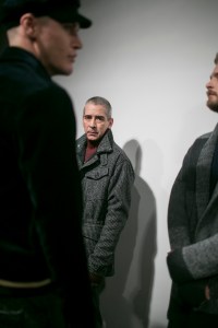 Oliver Spencer Men's Fall 2018