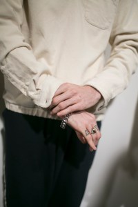 Oliver Spencer Men's Fall 2018